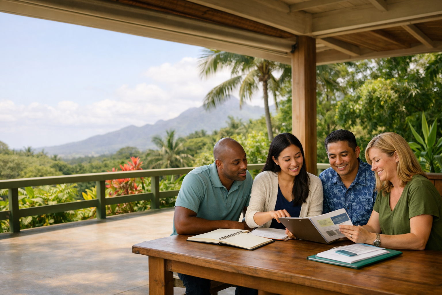 School-based adverse childhood experience training in Hawaii