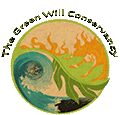 The Green Will Conservancy logo