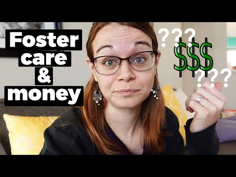 Foster Care & Money: Everything You Need to Know