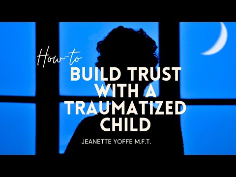 How to Build Trust After Experiencing Trauma