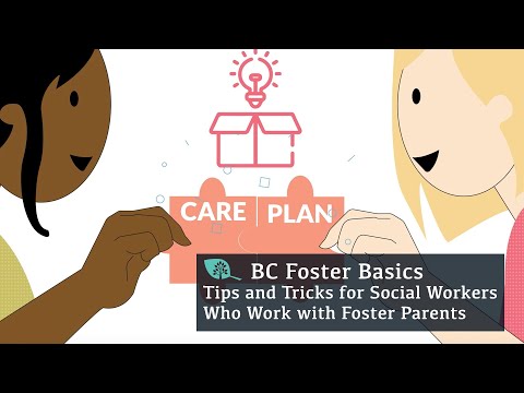 How to Succeed as a Social Worker with Foster Parents