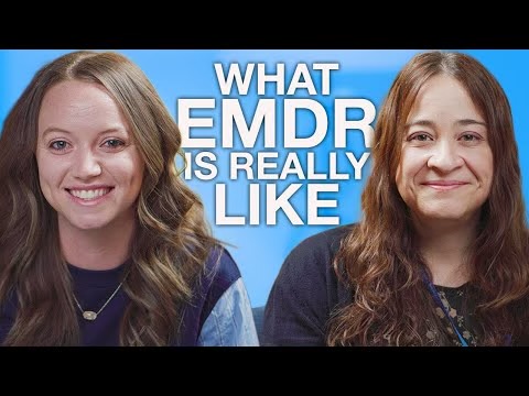 EMDR Therapy Clearly Explained from a Professional