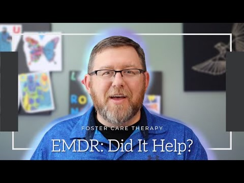 Will EMDR Help My Foster Kids?