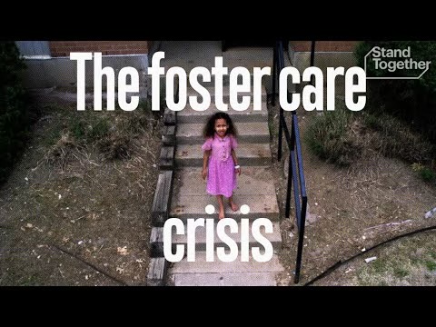 What’s Causing the Foster Care Crisis and How to Fix it?